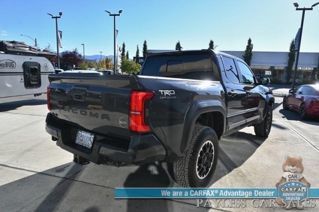 used 2024 Toyota Tacoma car, priced at $48,995
