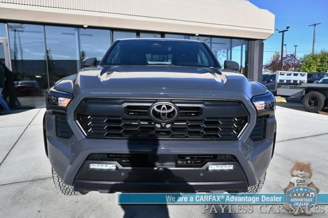 used 2024 Toyota Tacoma car, priced at $48,995