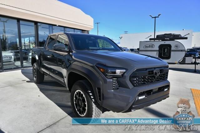 used 2024 Toyota Tacoma car, priced at $48,995
