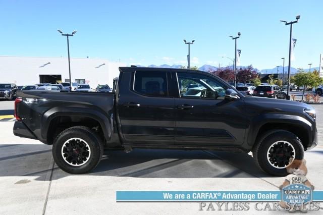 used 2024 Toyota Tacoma car, priced at $48,995