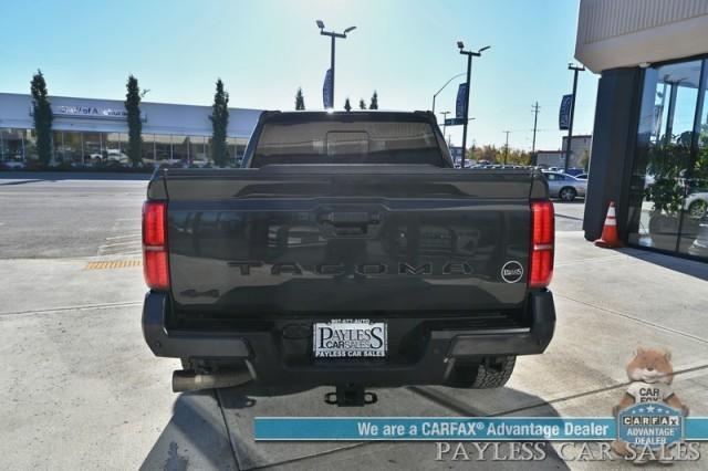 used 2024 Toyota Tacoma car, priced at $48,995