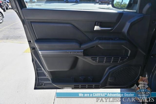 used 2024 Toyota Tacoma car, priced at $48,995