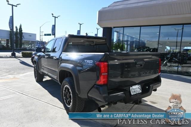 used 2024 Toyota Tacoma car, priced at $48,995