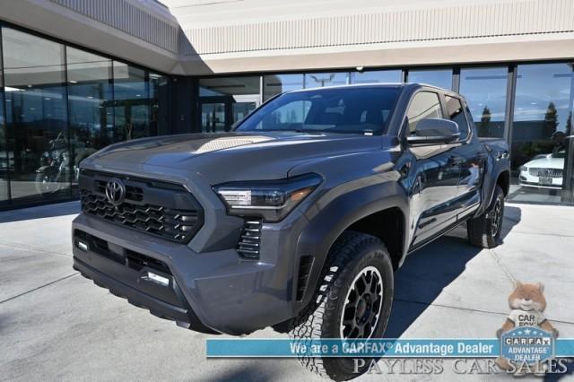used 2024 Toyota Tacoma car, priced at $48,995