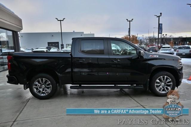 used 2022 Chevrolet Silverado 1500 Limited car, priced at $46,995