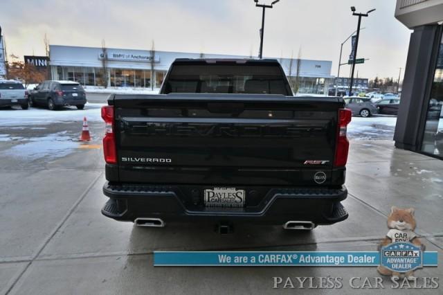 used 2022 Chevrolet Silverado 1500 Limited car, priced at $46,995