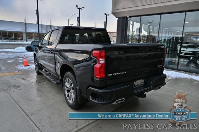 used 2022 Chevrolet Silverado 1500 Limited car, priced at $46,995