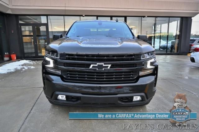 used 2022 Chevrolet Silverado 1500 Limited car, priced at $46,995