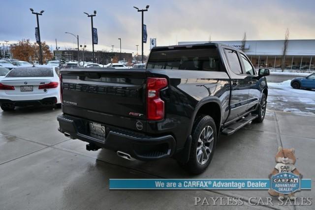 used 2022 Chevrolet Silverado 1500 Limited car, priced at $46,995