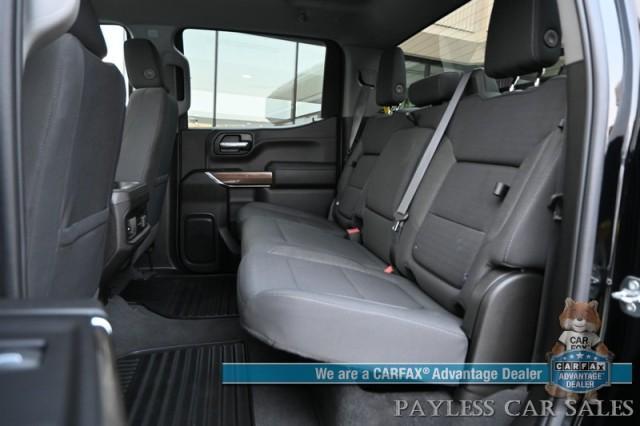 used 2022 Chevrolet Silverado 1500 Limited car, priced at $46,995