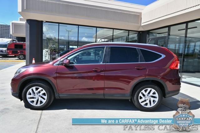 used 2015 Honda CR-V car