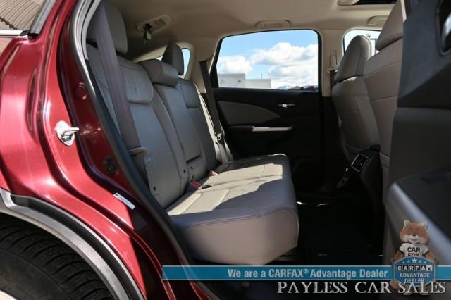 used 2015 Honda CR-V car