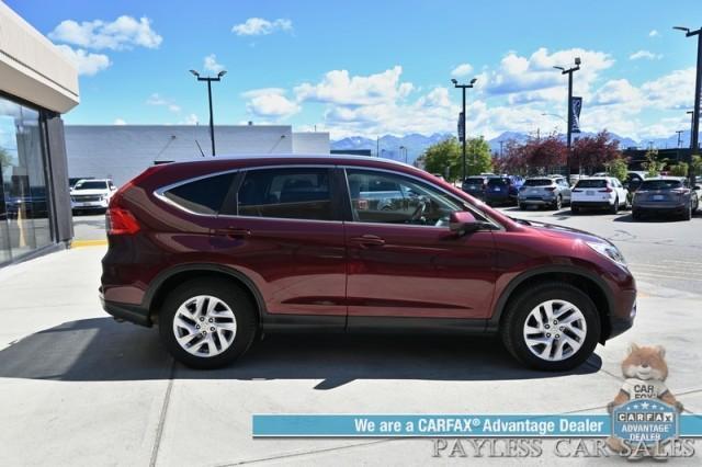 used 2015 Honda CR-V car