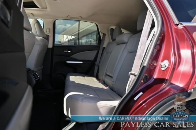 used 2015 Honda CR-V car