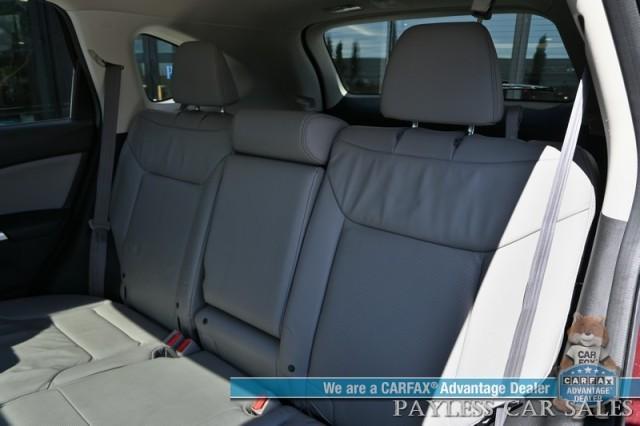 used 2015 Honda CR-V car