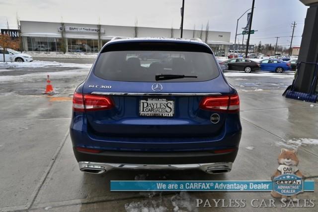 used 2018 Mercedes-Benz GLC 300 car, priced at $16,995