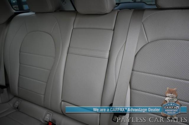 used 2018 Mercedes-Benz GLC 300 car, priced at $16,995