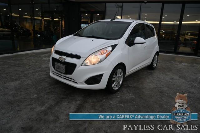 used 2015 Chevrolet Spark car, priced at $8,995