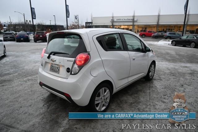 used 2015 Chevrolet Spark car, priced at $8,995