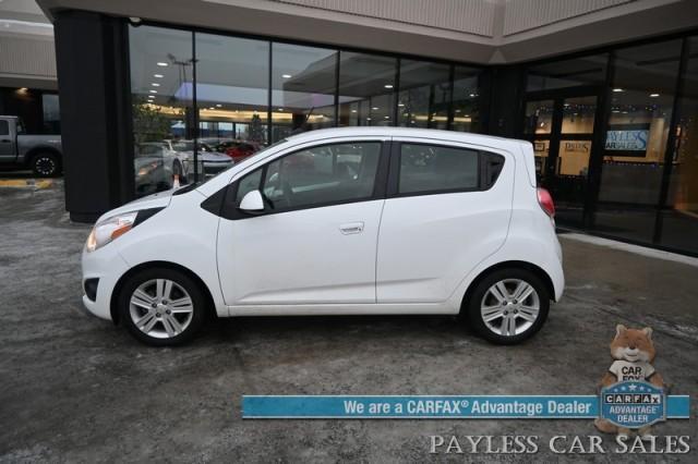 used 2015 Chevrolet Spark car, priced at $8,995