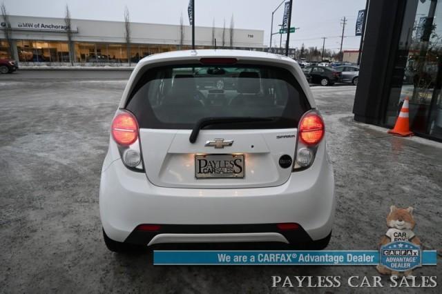 used 2015 Chevrolet Spark car, priced at $8,995