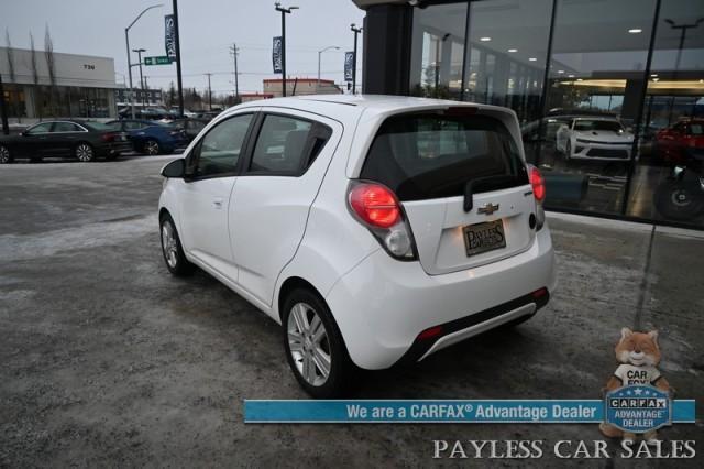 used 2015 Chevrolet Spark car, priced at $8,995