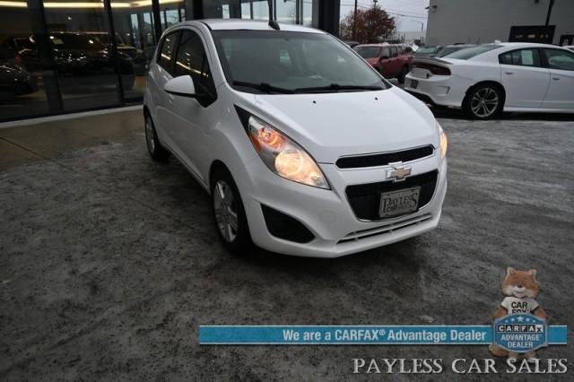 used 2015 Chevrolet Spark car, priced at $8,995