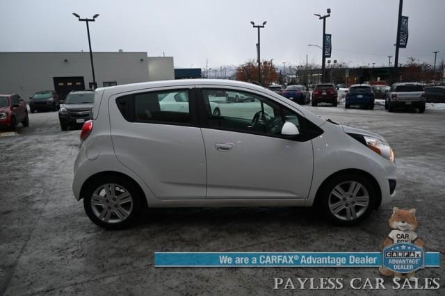 used 2015 Chevrolet Spark car, priced at $8,995