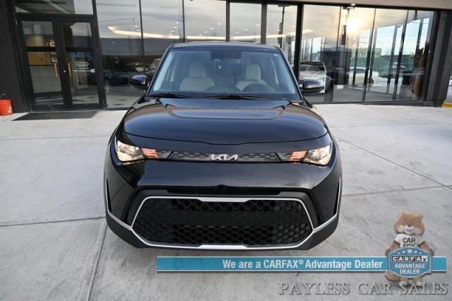 used 2023 Kia Soul car, priced at $18,995