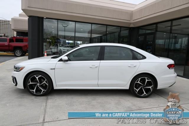 used 2020 Volkswagen Passat car