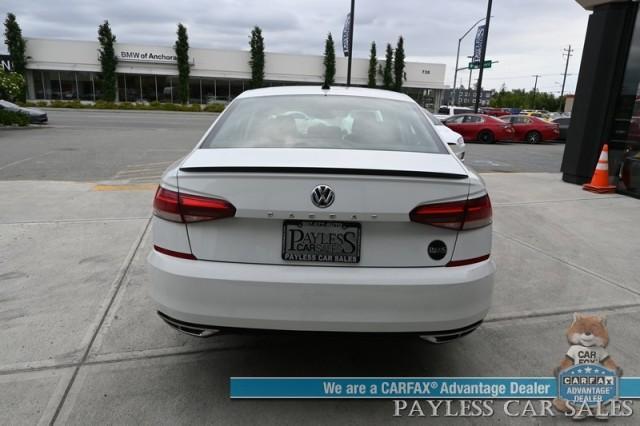 used 2020 Volkswagen Passat car