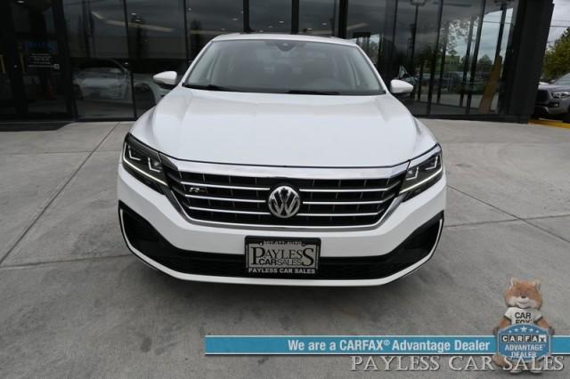 used 2020 Volkswagen Passat car