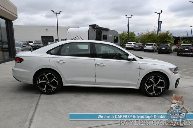 used 2020 Volkswagen Passat car