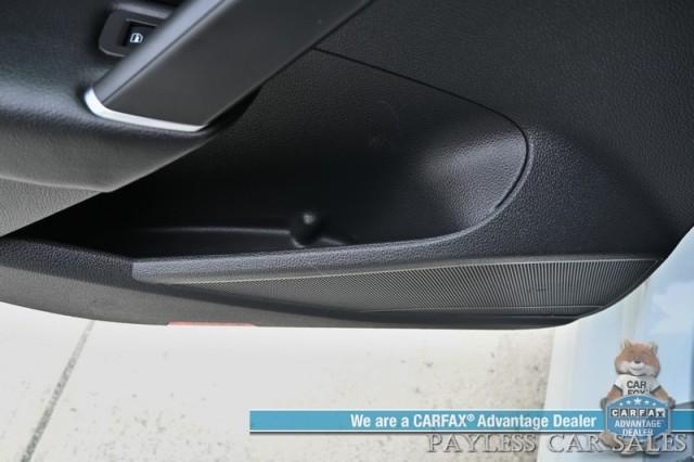 used 2020 Volkswagen Passat car