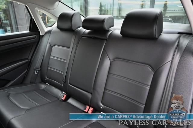 used 2020 Volkswagen Passat car