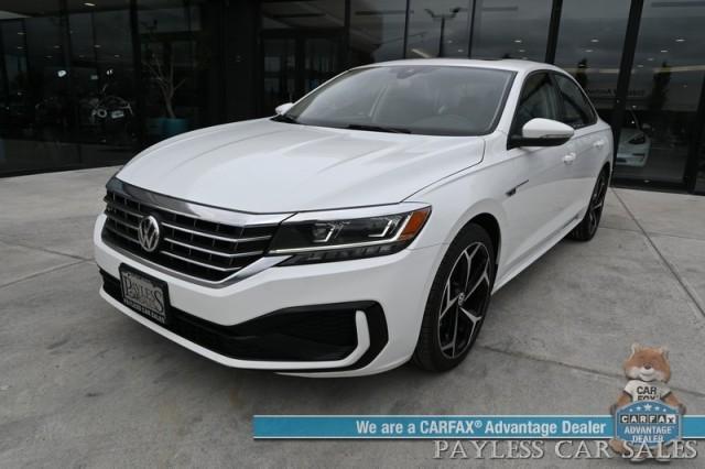 used 2020 Volkswagen Passat car