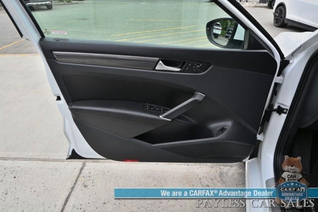 used 2020 Volkswagen Passat car