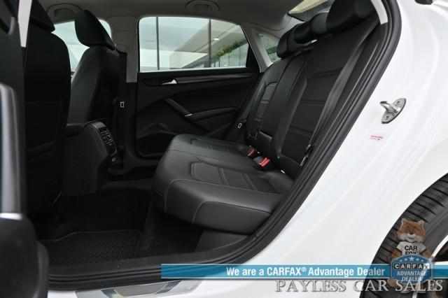 used 2020 Volkswagen Passat car