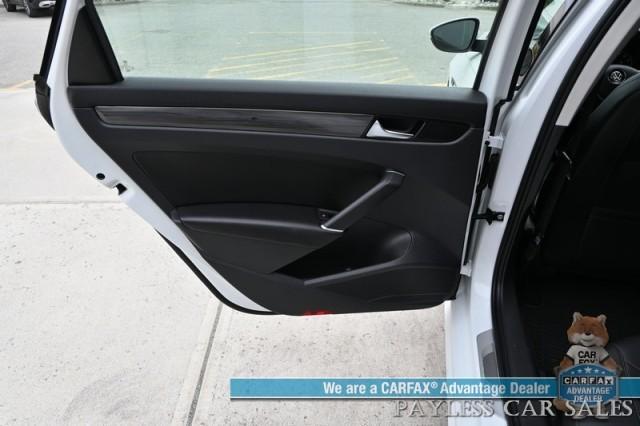 used 2020 Volkswagen Passat car