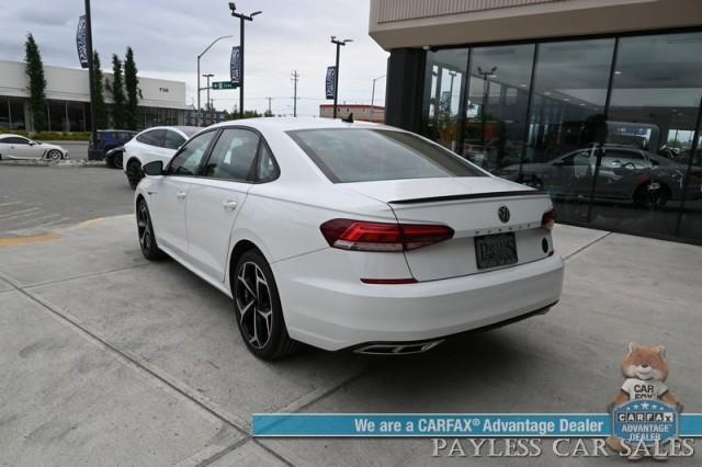 used 2020 Volkswagen Passat car