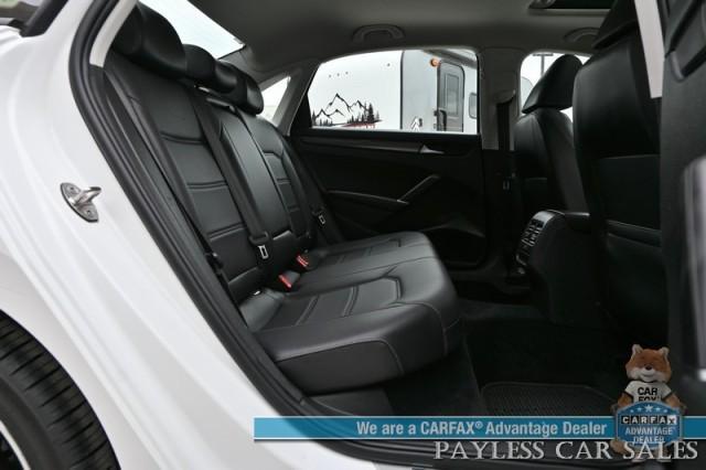 used 2020 Volkswagen Passat car