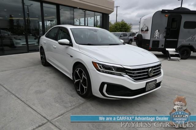 used 2020 Volkswagen Passat car
