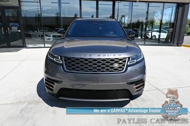 used 2018 Land Rover Range Rover Velar car, priced at $29,995