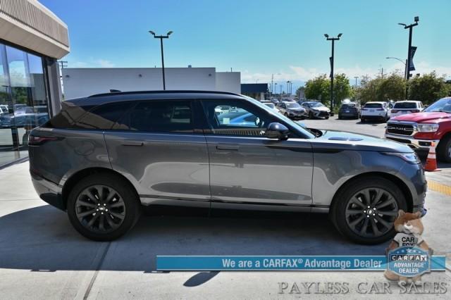 used 2018 Land Rover Range Rover Velar car, priced at $29,995