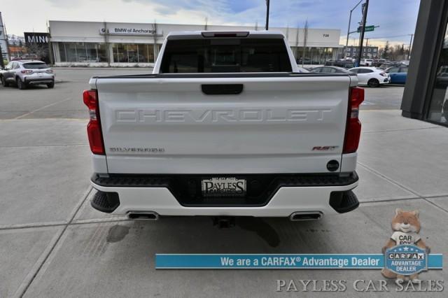 used 2021 Chevrolet Silverado 1500 car, priced at $39,995