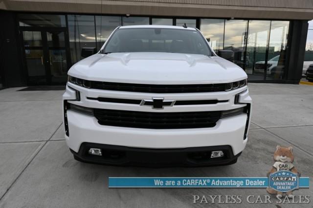 used 2021 Chevrolet Silverado 1500 car, priced at $39,995