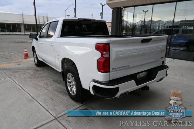 used 2021 Chevrolet Silverado 1500 car, priced at $39,995