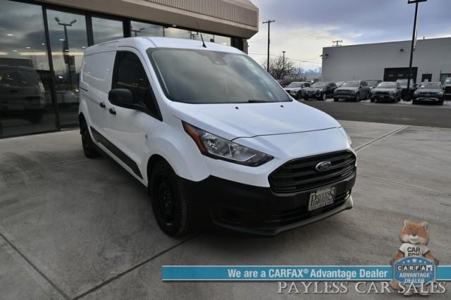used 2021 Ford Transit Connect car, priced at $23,995