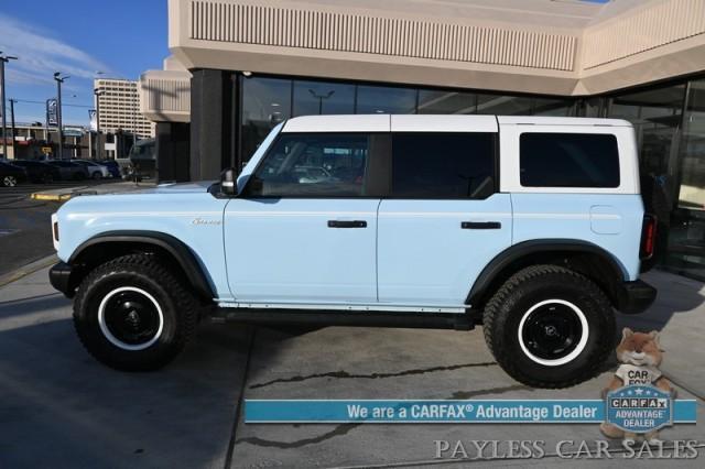 used 2024 Ford Bronco car, priced at $65,995