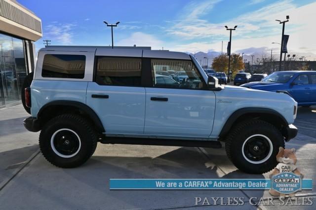 used 2024 Ford Bronco car, priced at $65,995